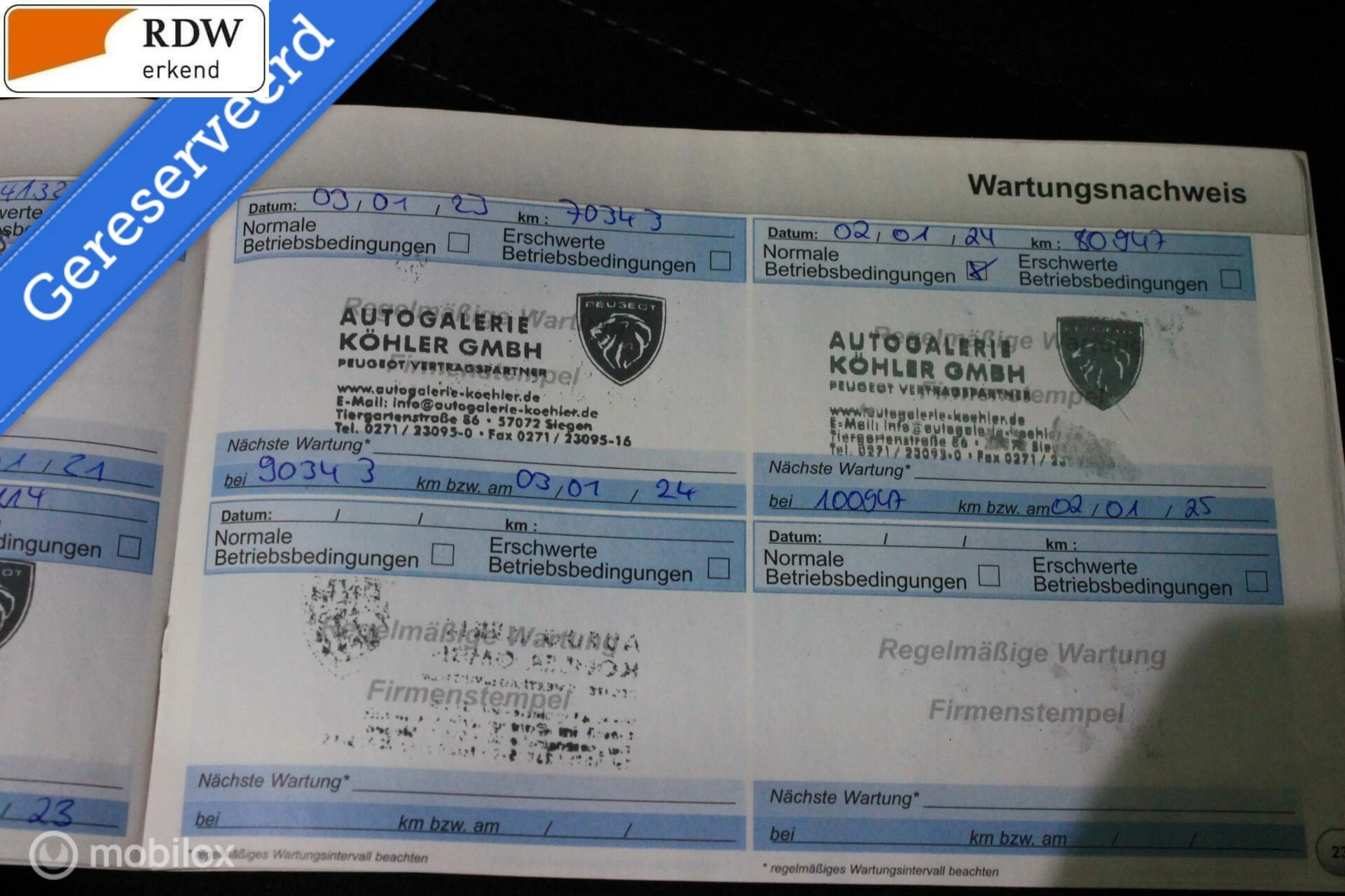 Hoofdafbeelding Peugeot 308
