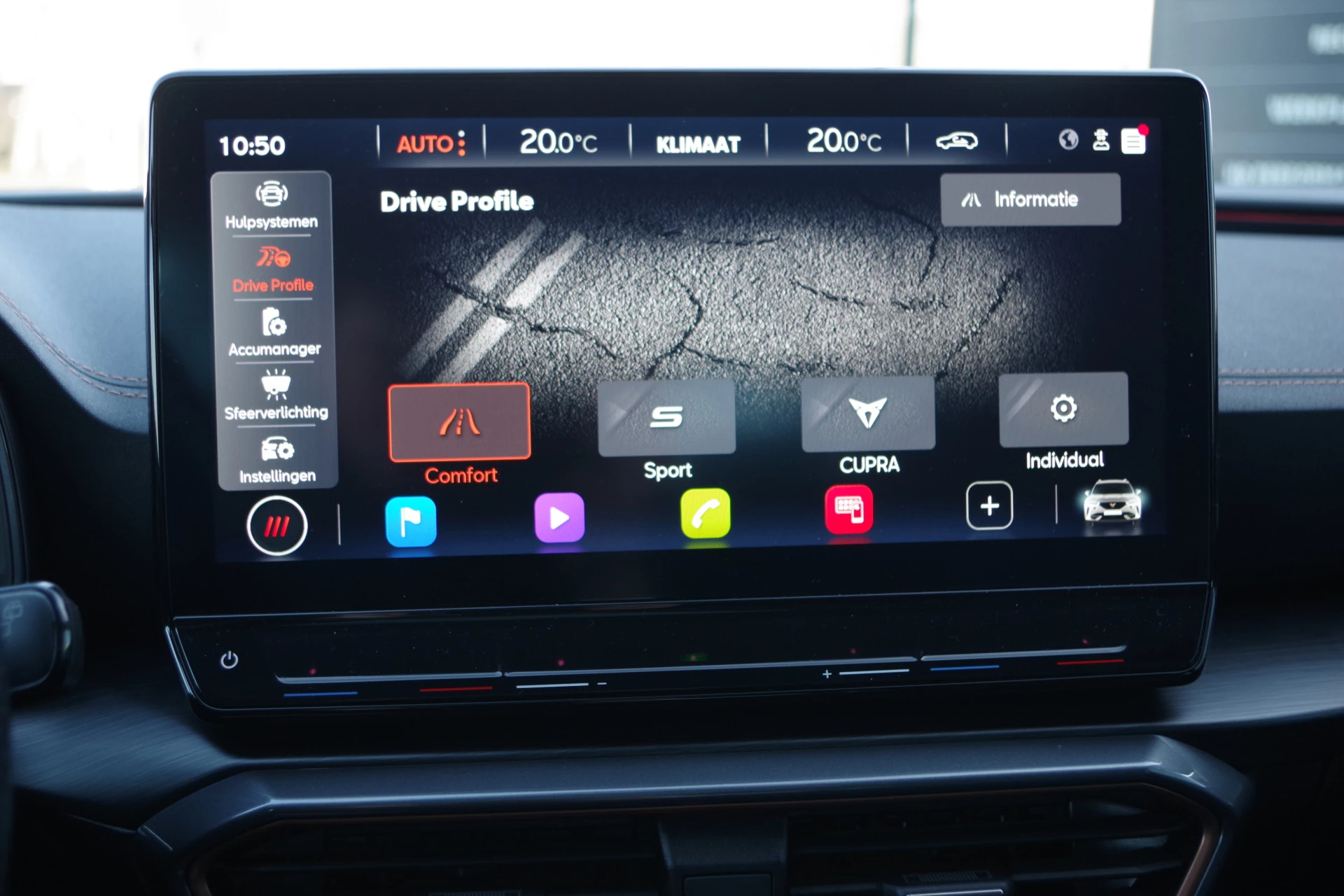 Hoofdafbeelding CUPRA Formentor