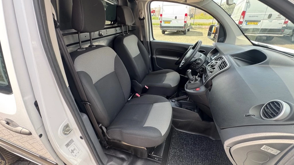 Hoofdafbeelding Renault Kangoo