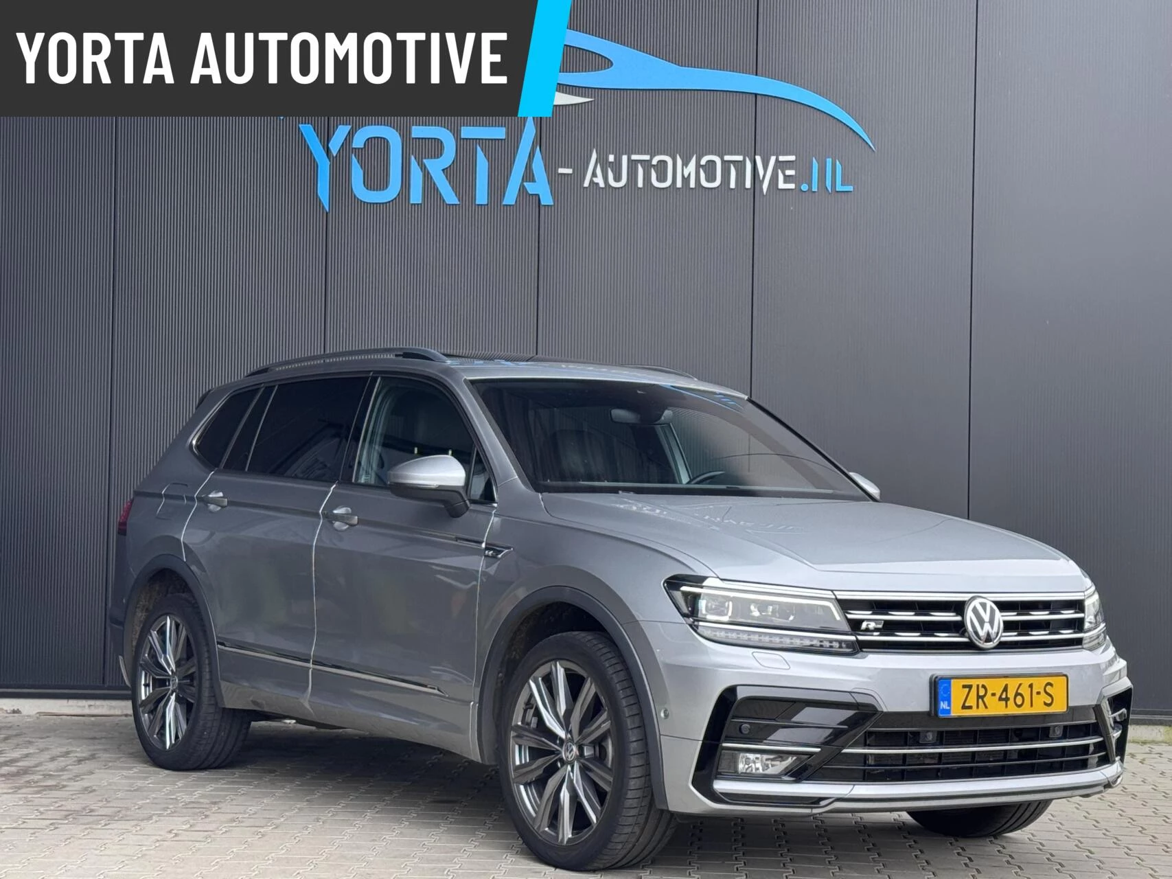 Hoofdafbeelding Volkswagen Tiguan Allspace