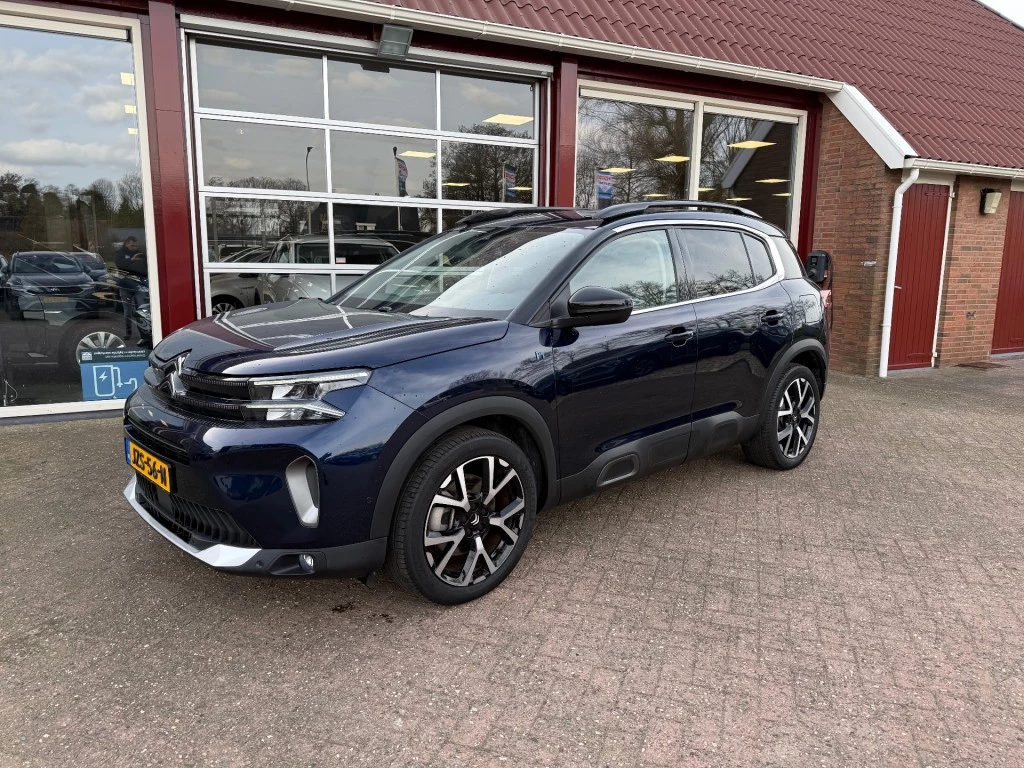 Hoofdafbeelding Citroën C5