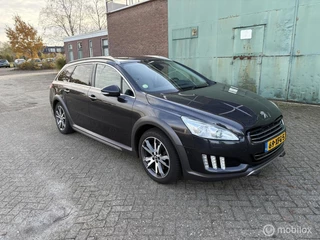 Peugeot 508 2.0 HDi Blue Lease Premium Hybrid4
