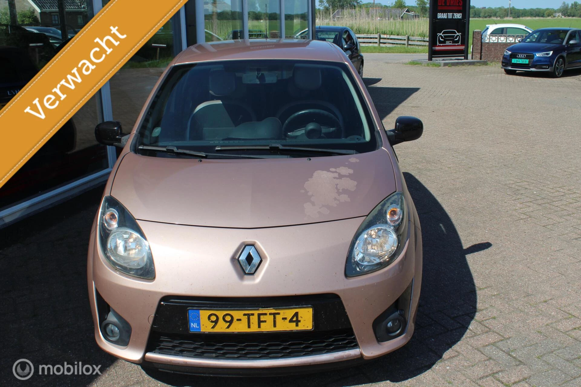 Hoofdafbeelding Renault Twingo