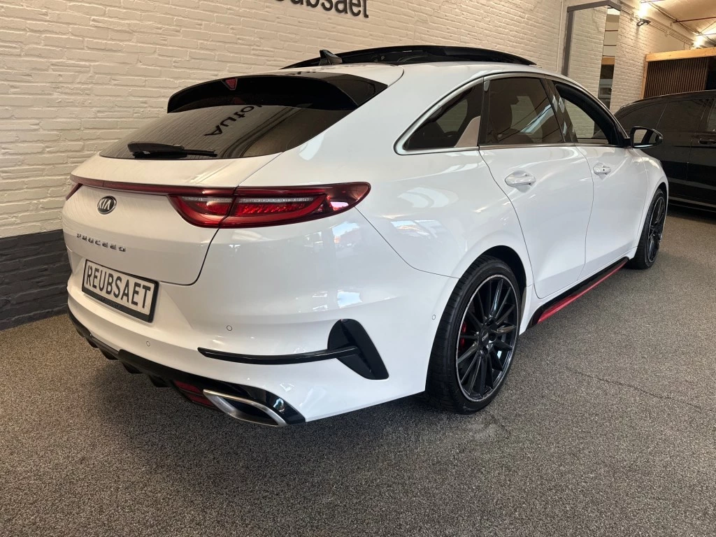 Hoofdafbeelding Kia ProCeed