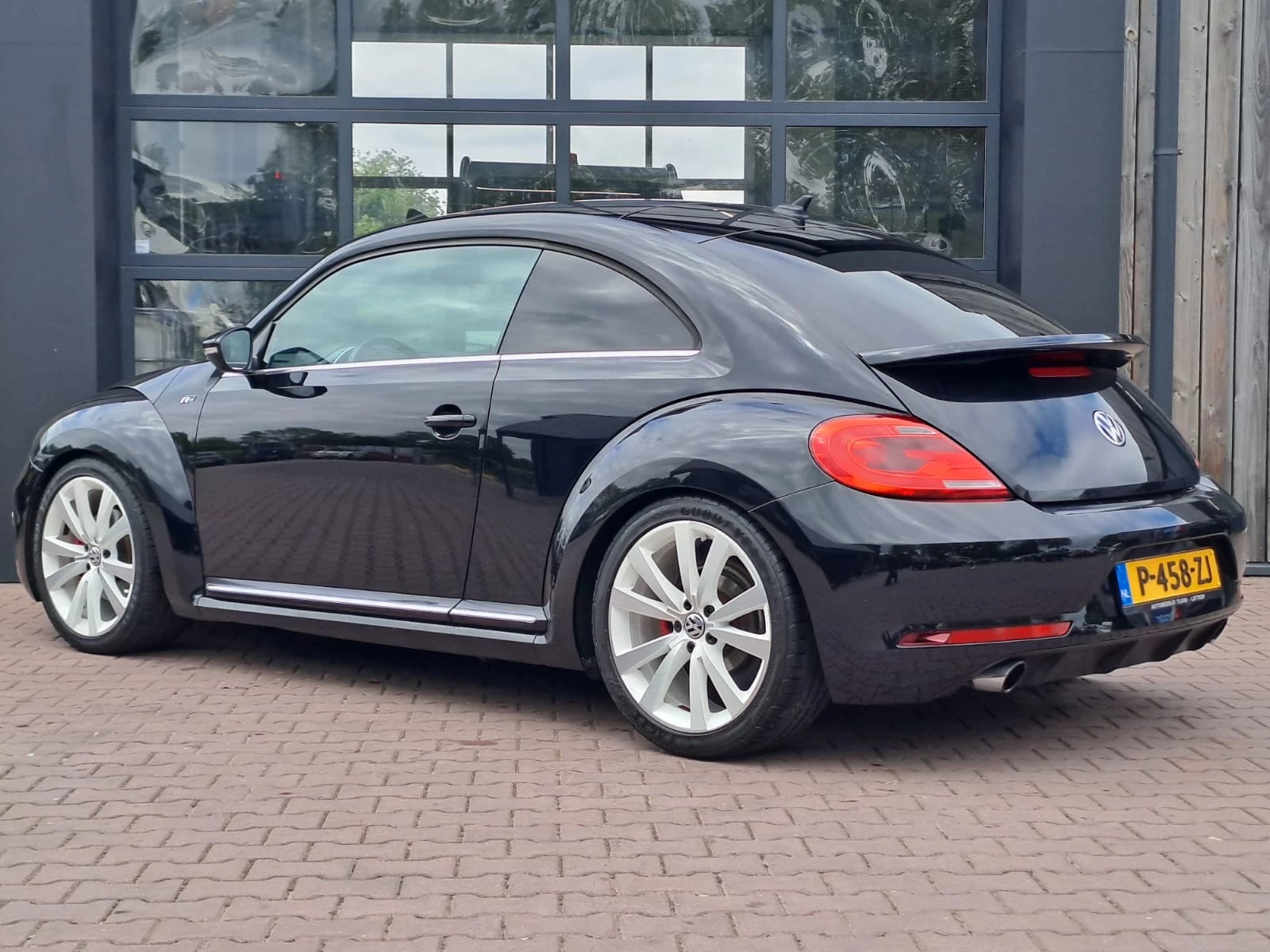 Hoofdafbeelding Volkswagen Beetle