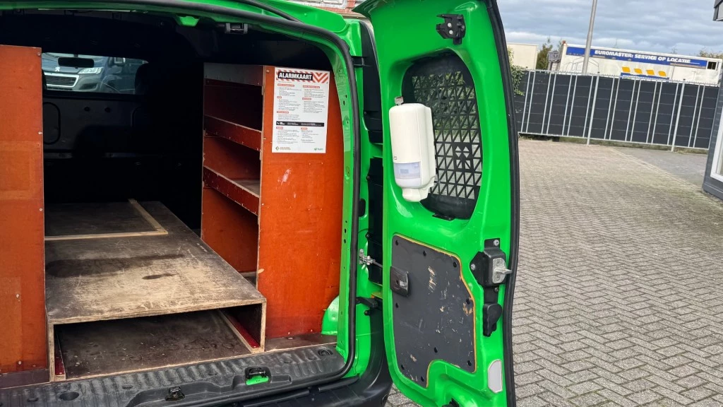 Hoofdafbeelding Renault Kangoo