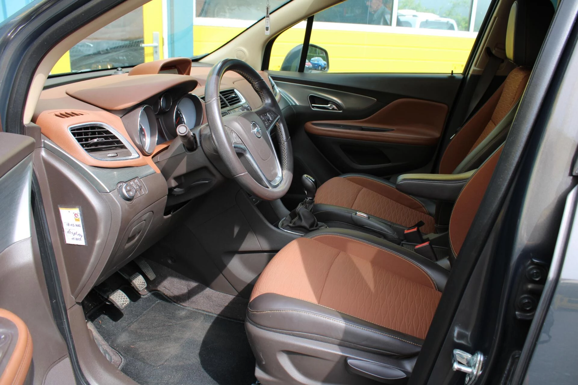 Hoofdafbeelding Opel Mokka