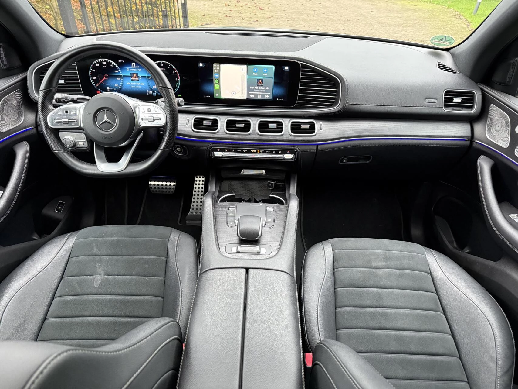 Hoofdafbeelding Mercedes-Benz GLE