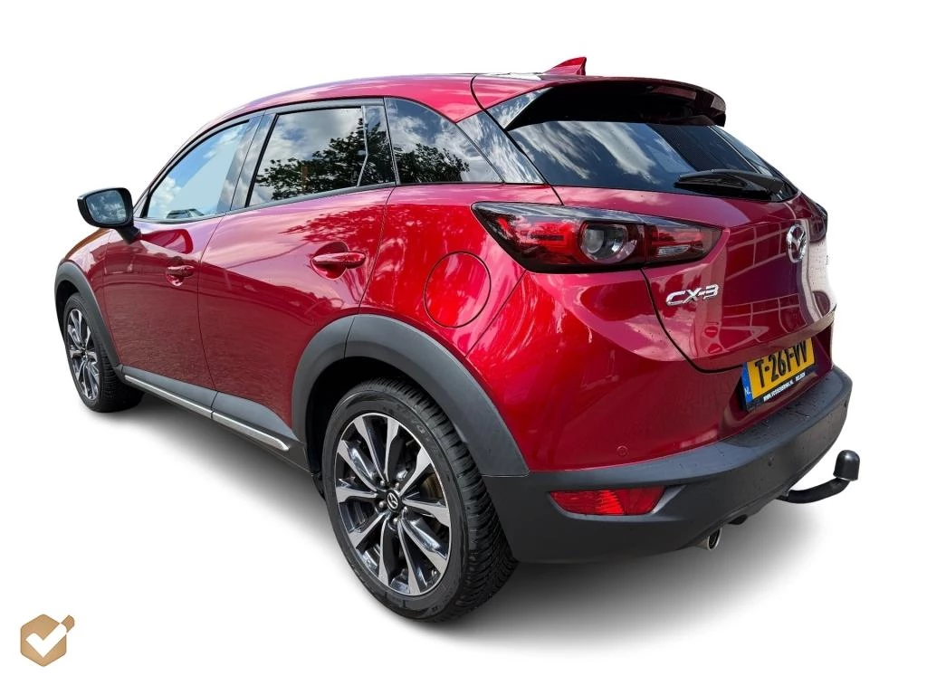 Hoofdafbeelding Mazda CX-3