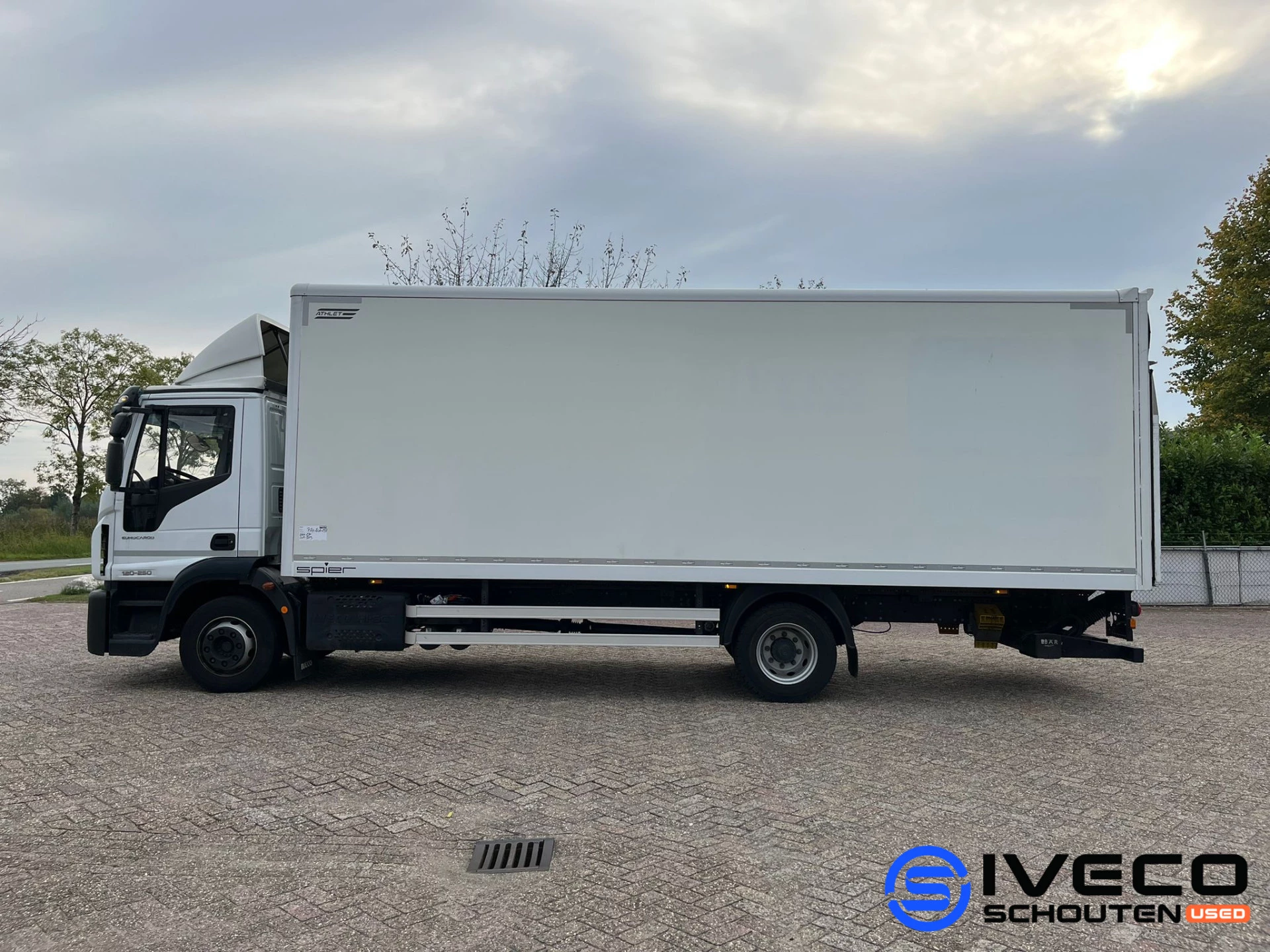 Hoofdafbeelding Iveco Eurocargo