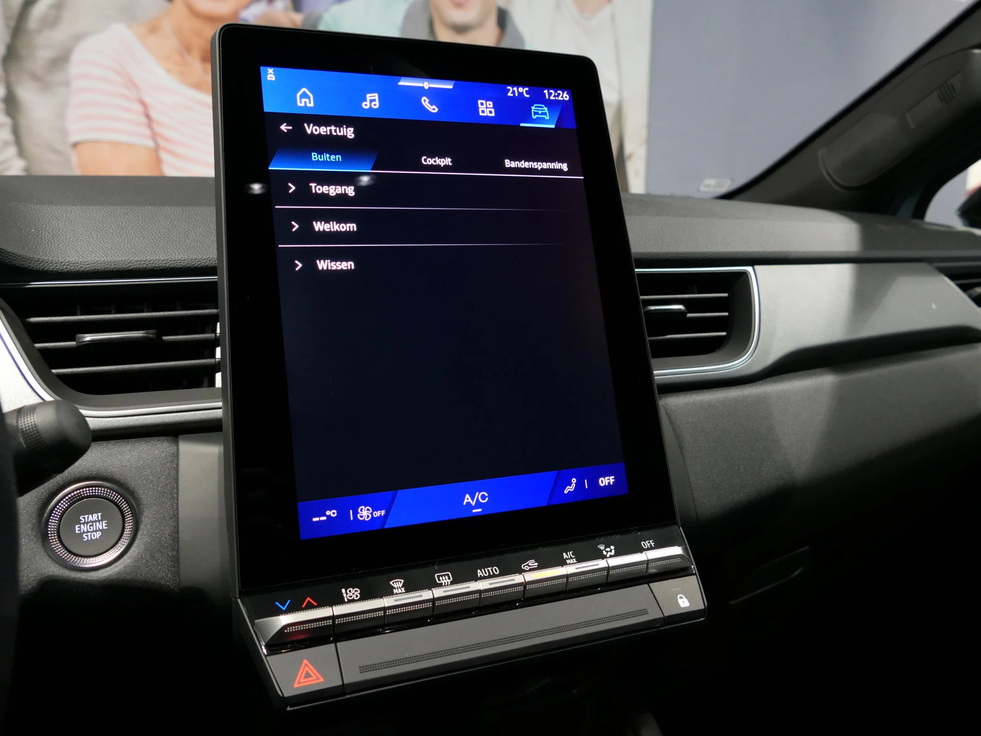 Hoofdafbeelding Renault Symbioz