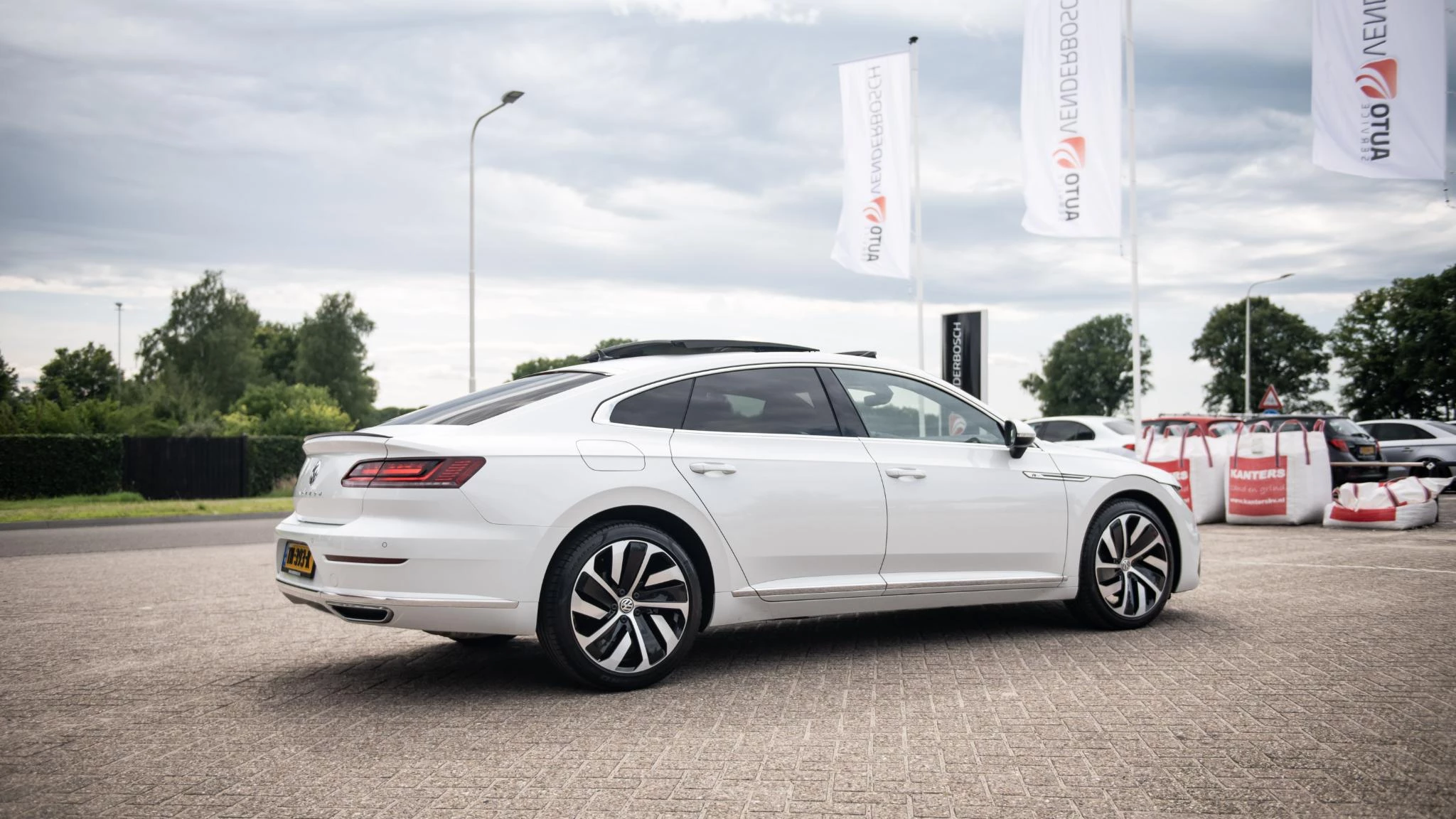Hoofdafbeelding Volkswagen Arteon