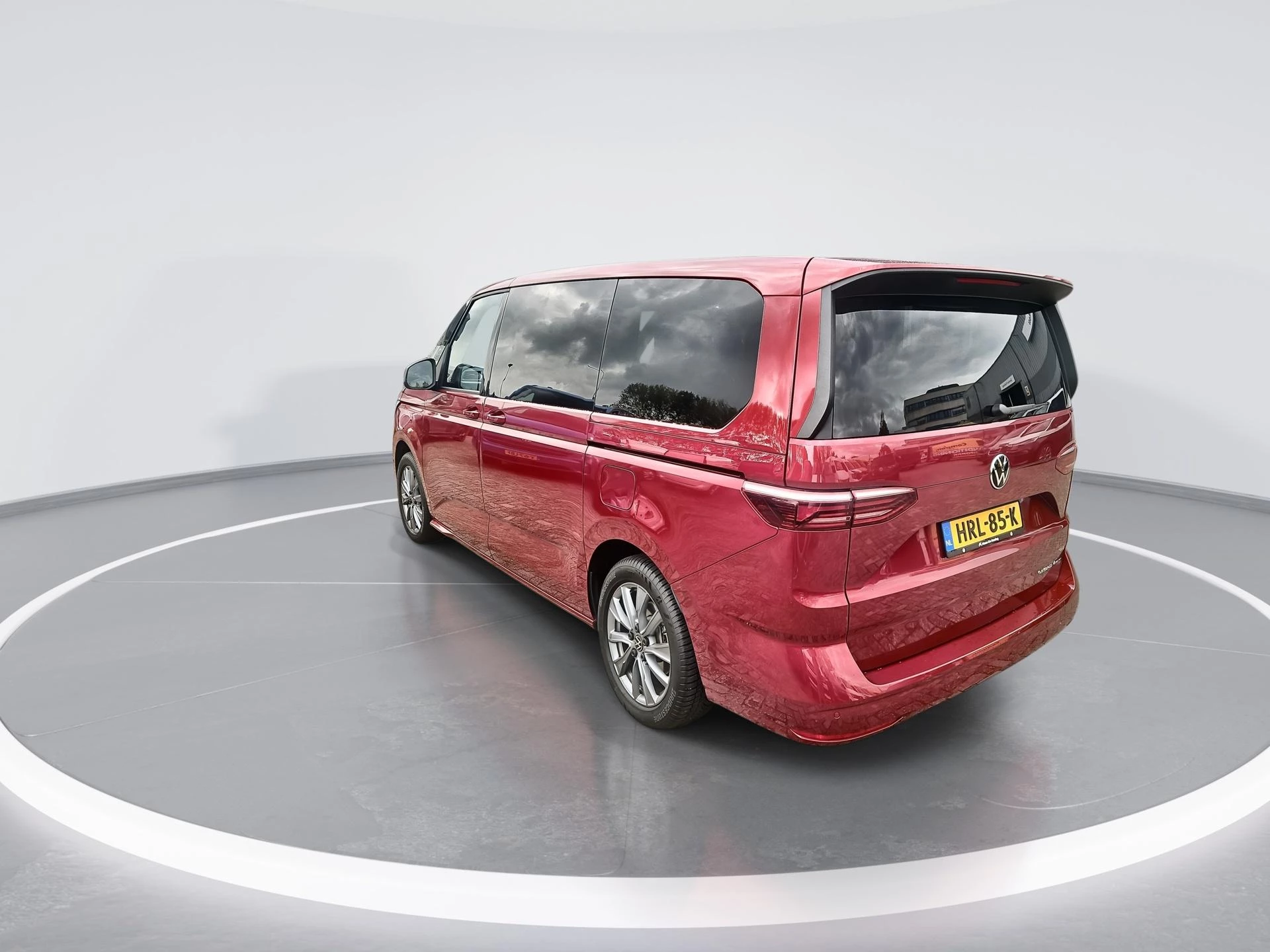 Hoofdafbeelding Volkswagen Multivan