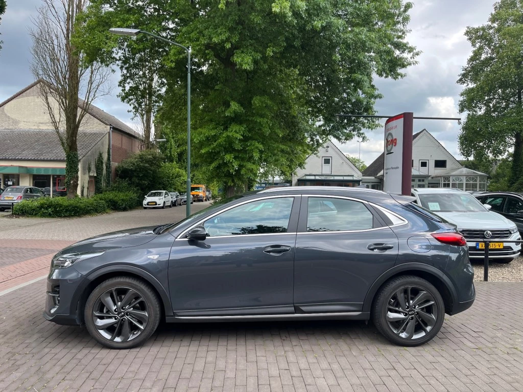 Hoofdafbeelding Kia XCeed