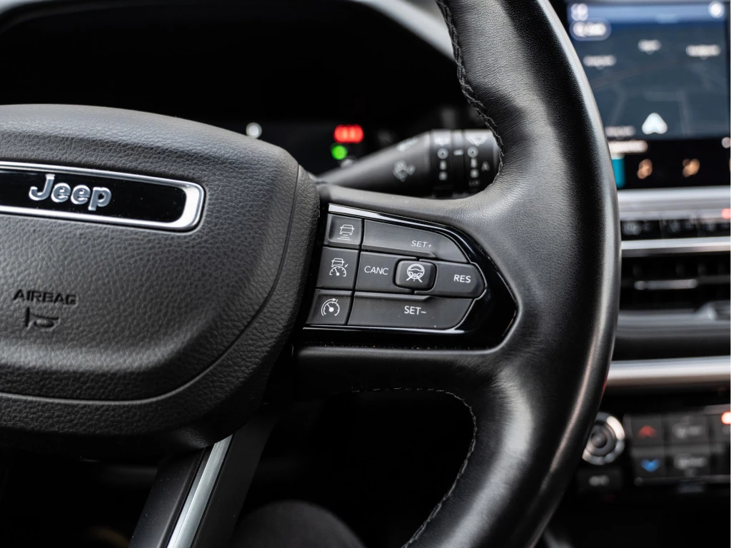 Hoofdafbeelding Jeep Compass