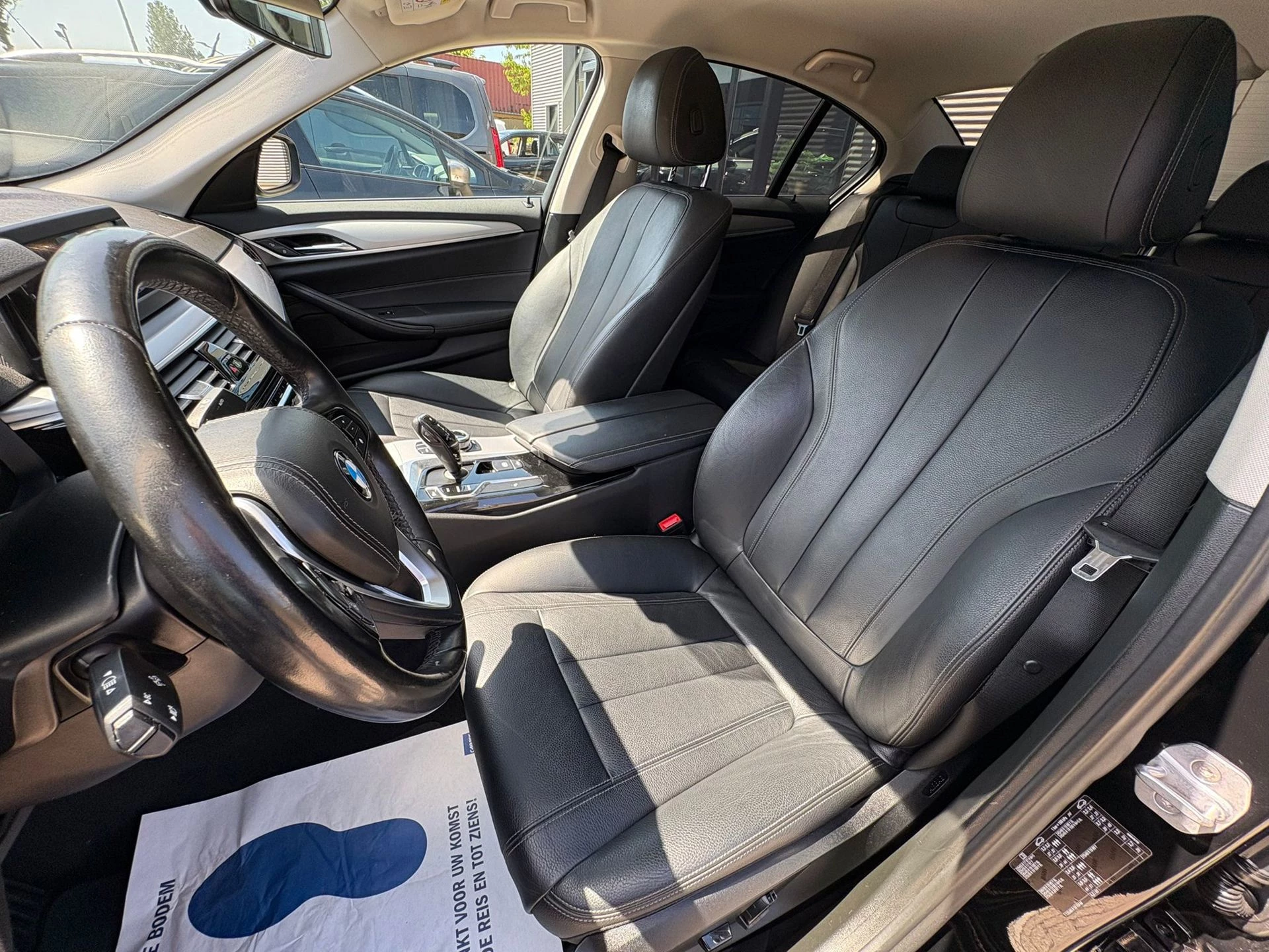 Hoofdafbeelding BMW 5 Serie