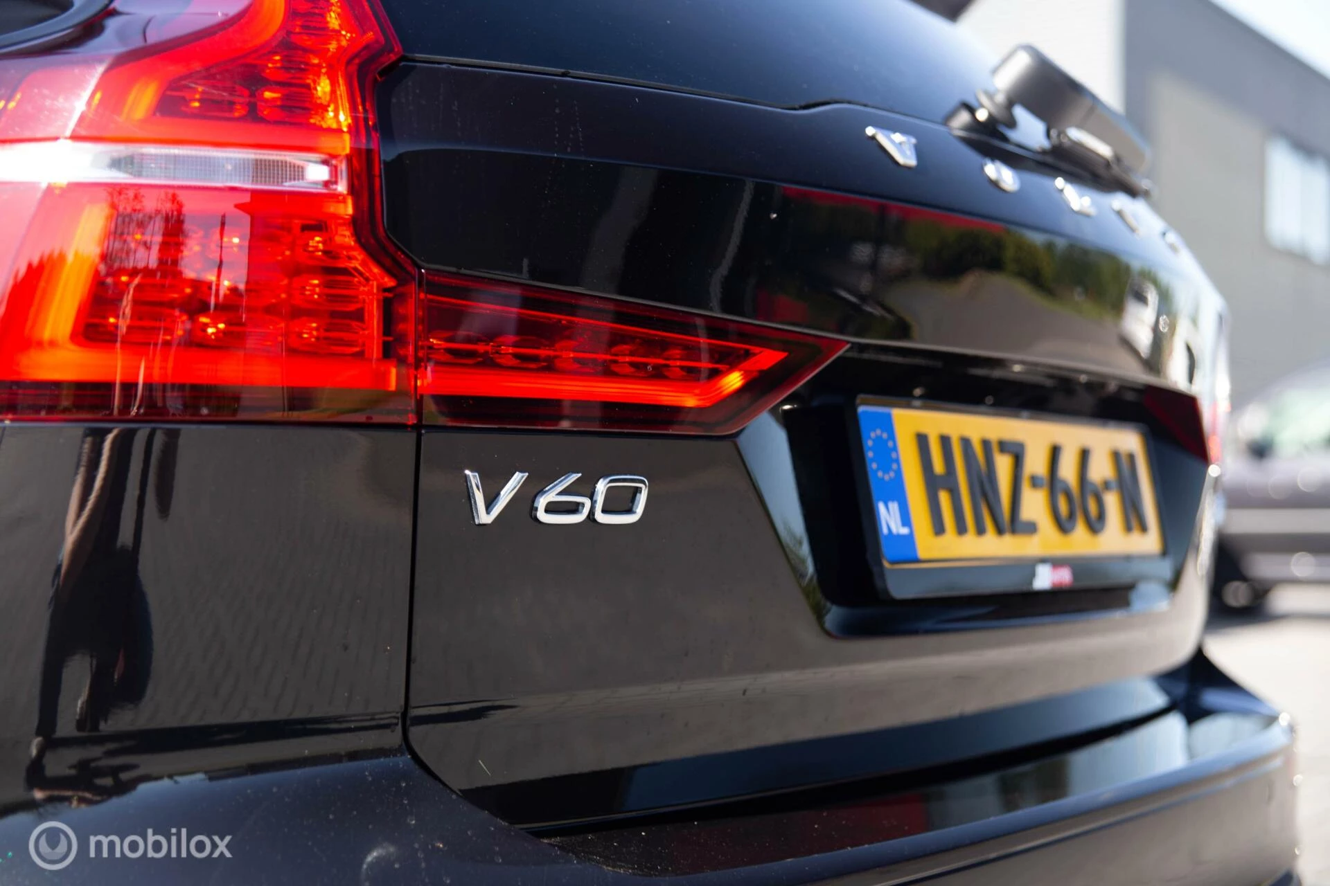 Hoofdafbeelding Volvo V60
