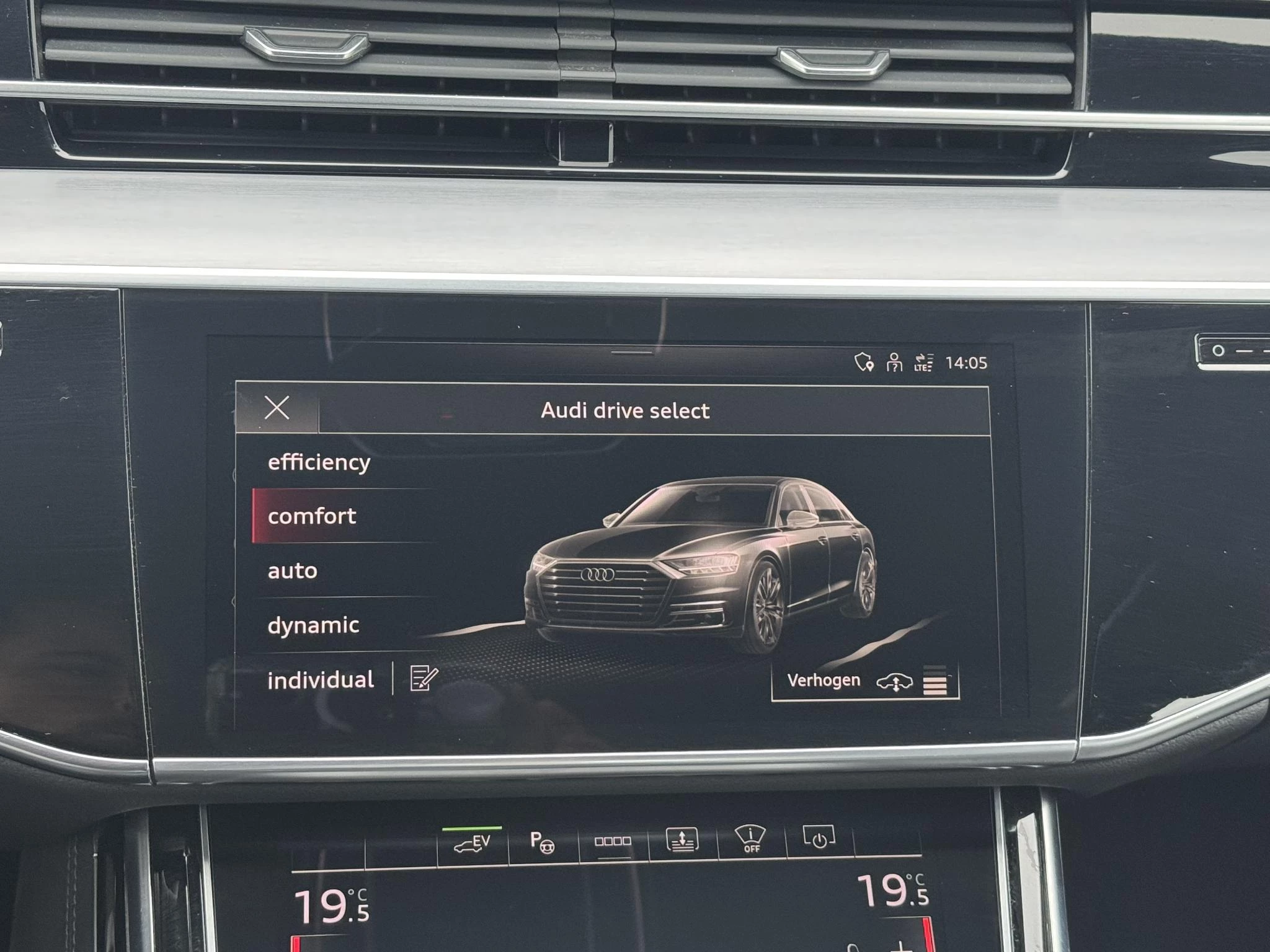 Hoofdafbeelding Audi A8