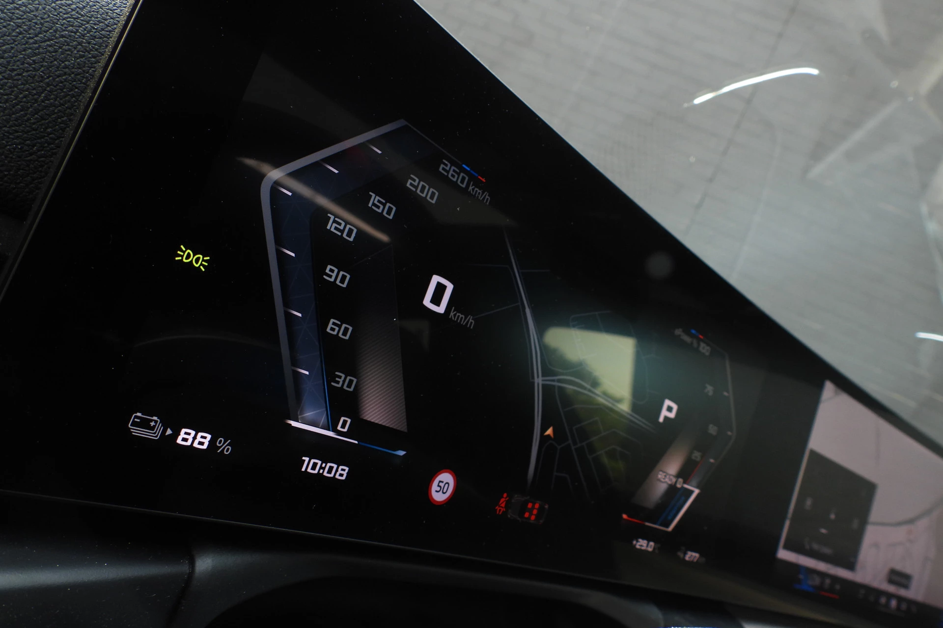 Hoofdafbeelding BMW i4