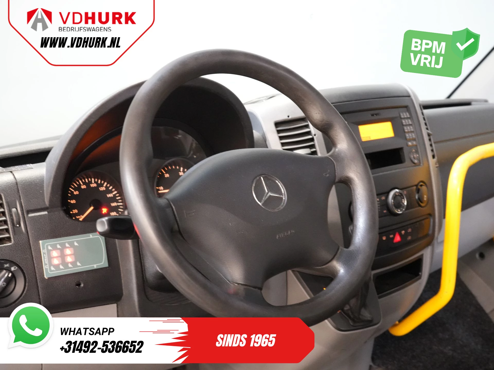 Hoofdafbeelding Mercedes-Benz Sprinter