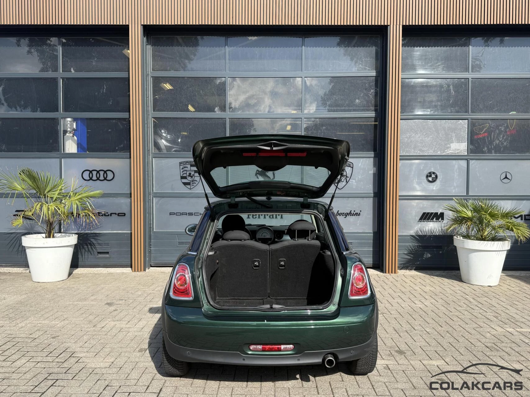Hoofdafbeelding MINI Cooper