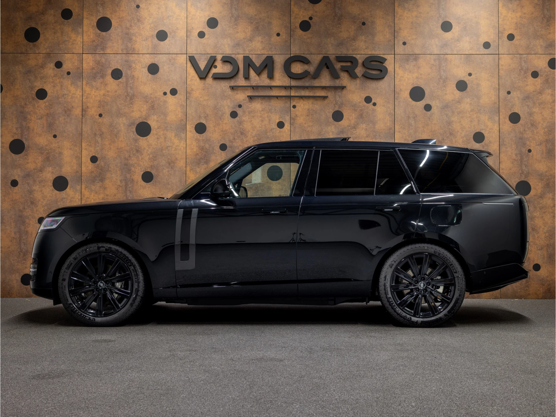 Hoofdafbeelding Land Rover Range Rover