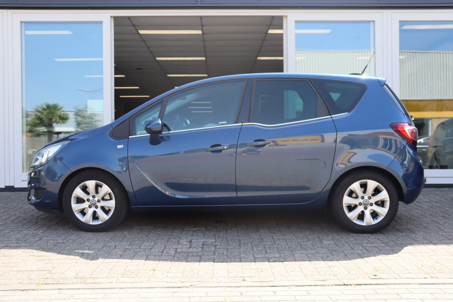Hoofdafbeelding Opel Meriva
