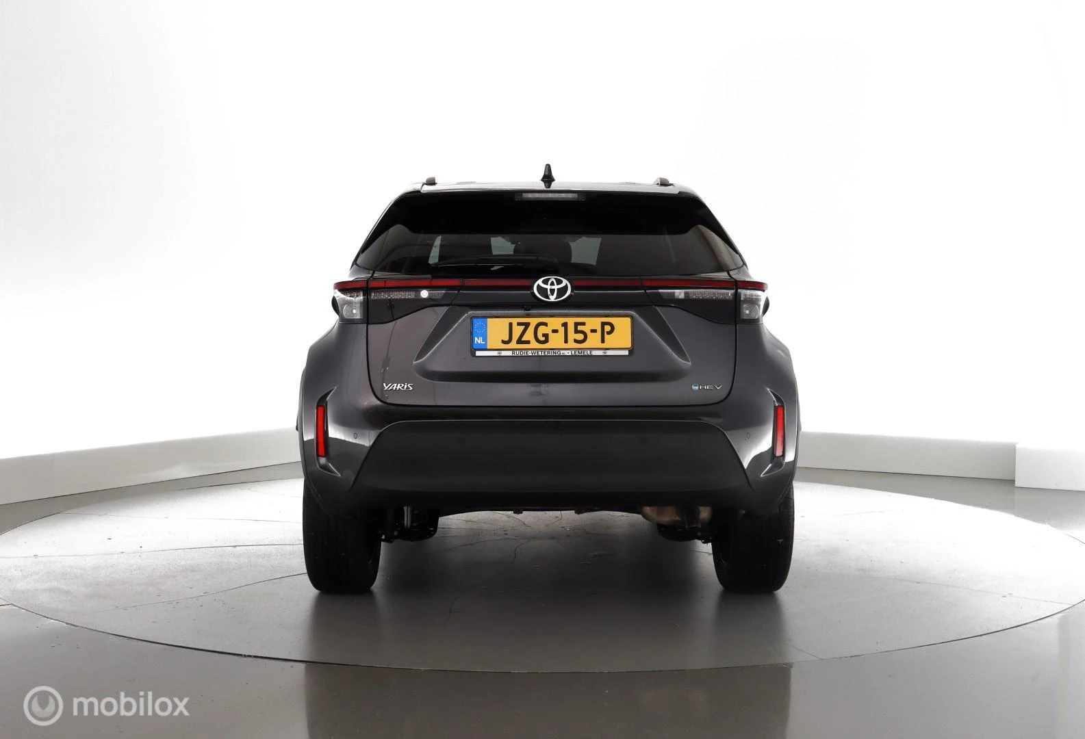 Hoofdafbeelding Toyota Yaris Cross