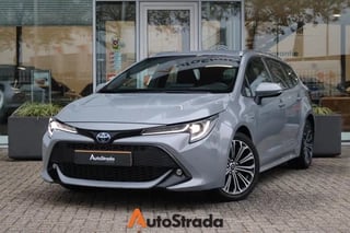 Toyota Corolla Touring Sports 1.8 Hybrid 122pk CVT I Head-up I Navi I Camera | ACC | DAB | 1ste Eigenaar