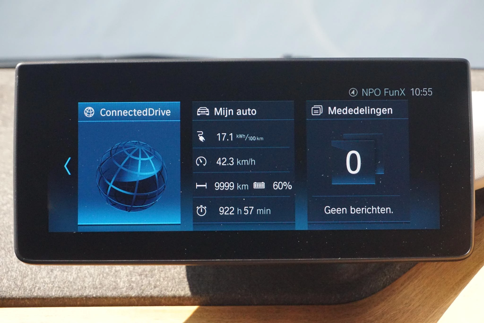 Hoofdafbeelding BMW i3
