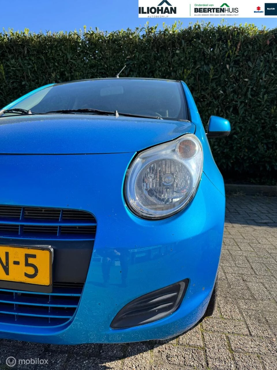 Hoofdafbeelding Suzuki Alto