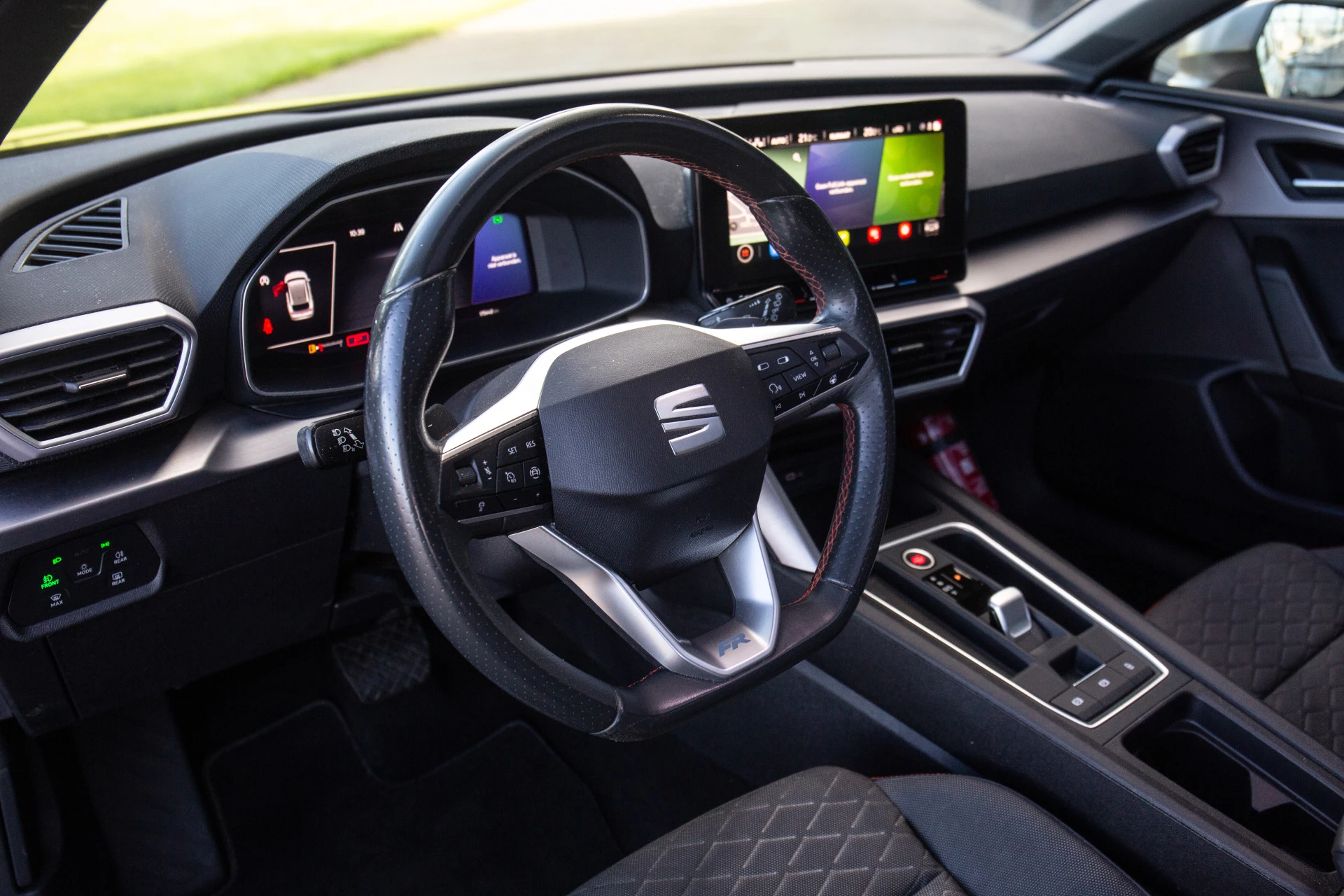 Hoofdafbeelding SEAT Leon