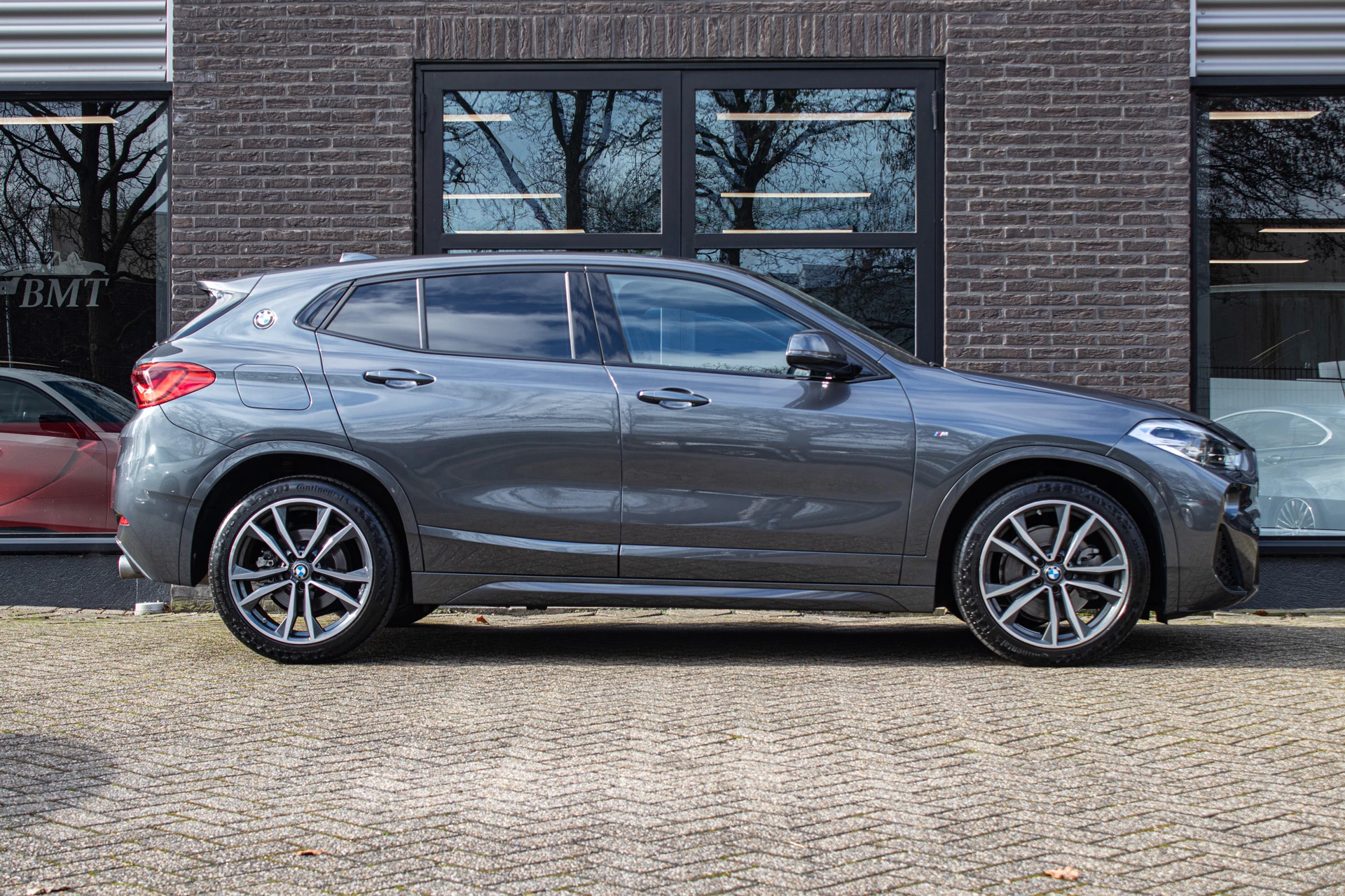 Hoofdafbeelding BMW X2