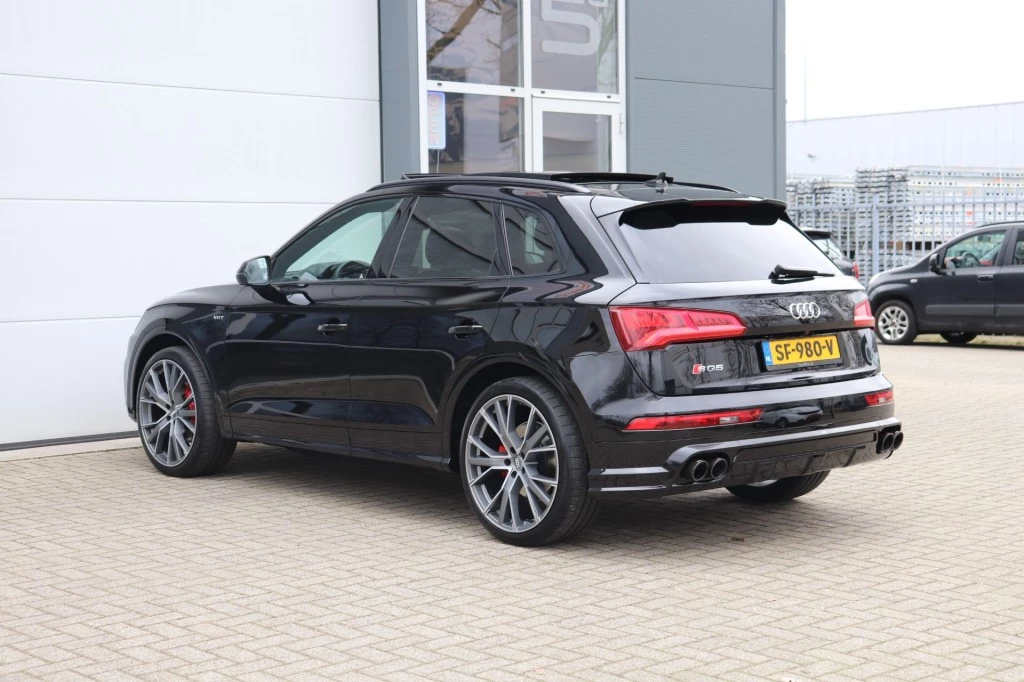 Hoofdafbeelding Audi SQ5