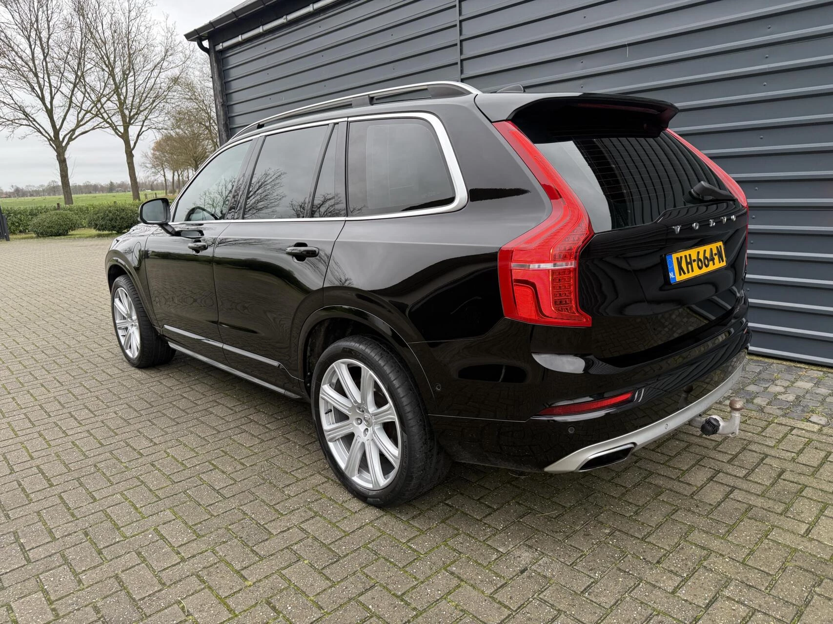 Hoofdafbeelding Volvo XC90