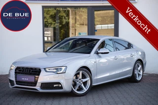 Audi A5 Sportback 1.8 TFSI Sport Edition|Org NL|3x S-line|Automaat|19 inch|Leder|Trekhaak|Led|Full service