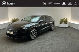 Audi A6 Avant e-tron Advanced edition