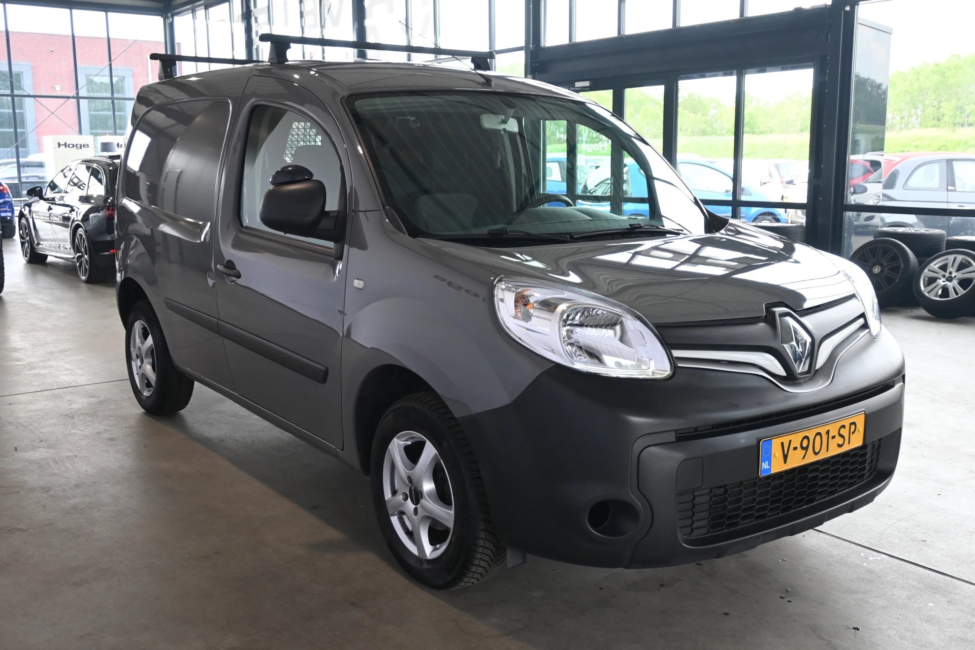 Hoofdafbeelding Renault Kangoo