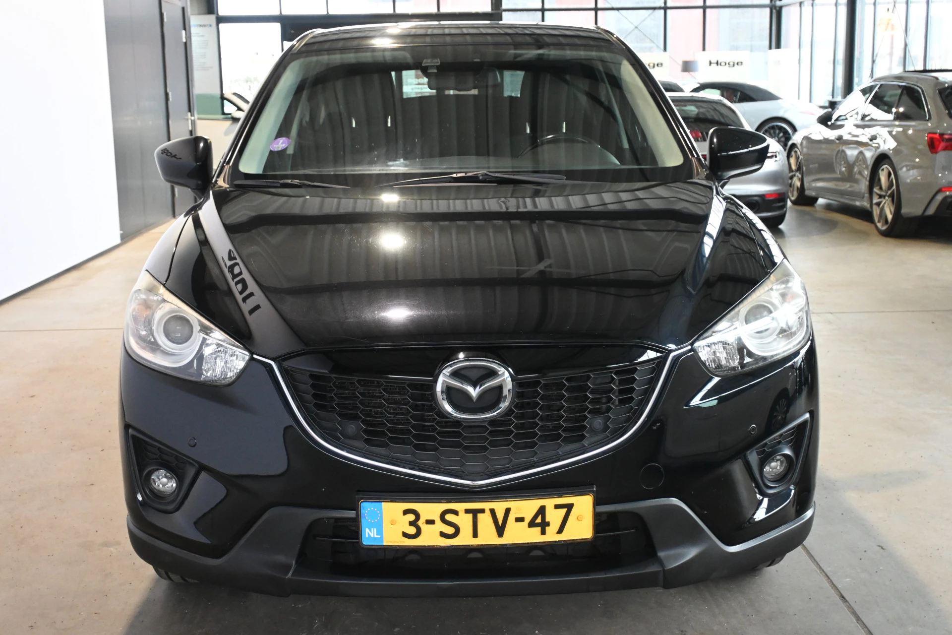 Hoofdafbeelding Mazda CX-5