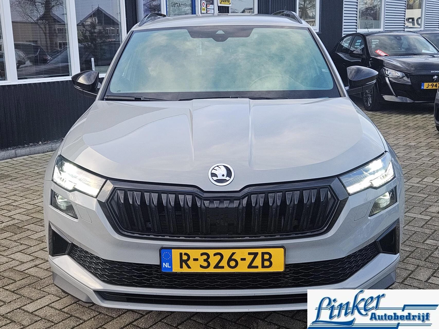 Hoofdafbeelding Škoda Karoq