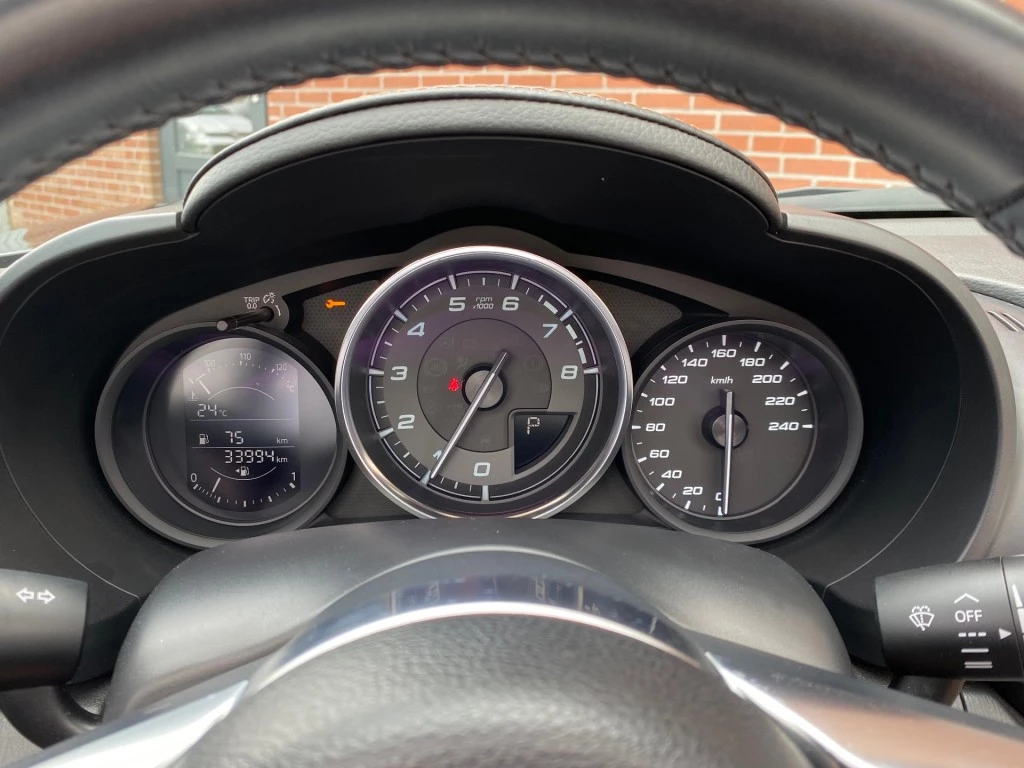 Hoofdafbeelding Fiat 124 Spider