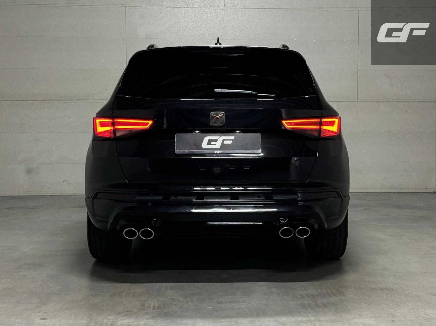 Hoofdafbeelding CUPRA Ateca