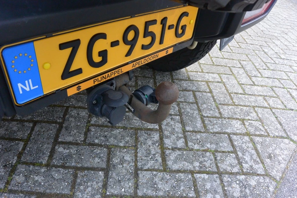 Hoofdafbeelding Suzuki Jimny