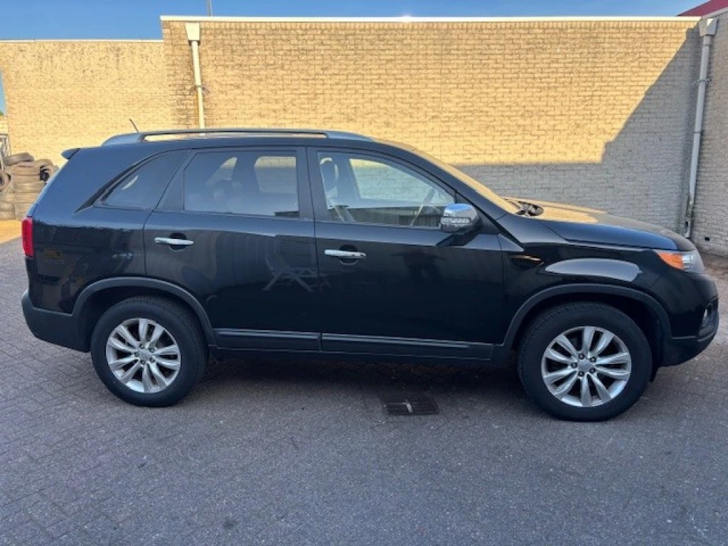 Hoofdafbeelding Kia Sorento