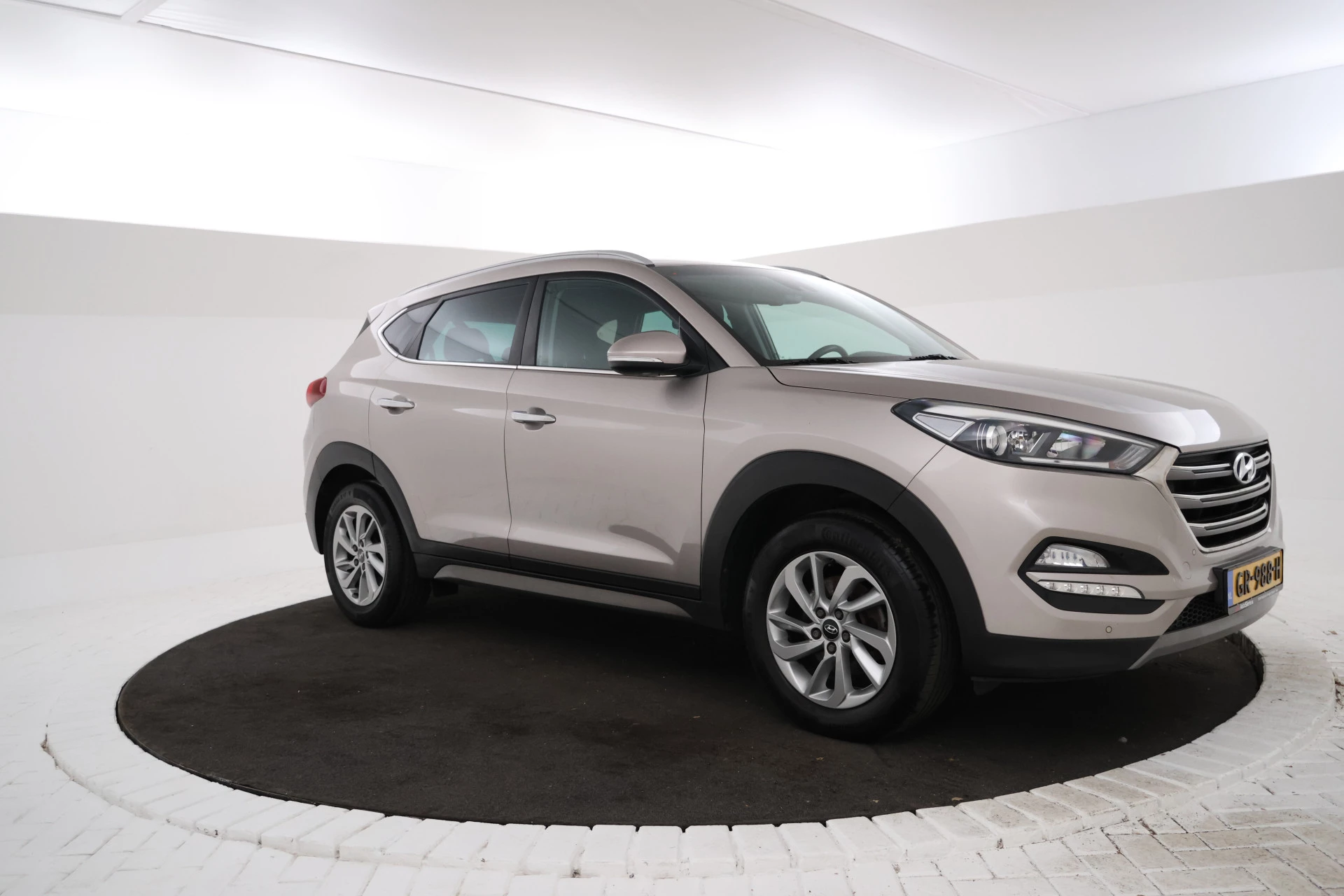 Hoofdafbeelding Hyundai Tucson