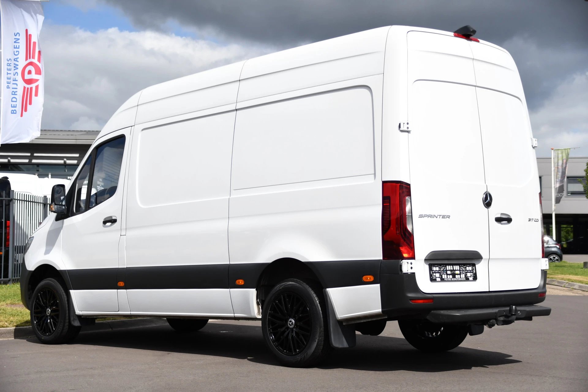 Hoofdafbeelding Mercedes-Benz Sprinter