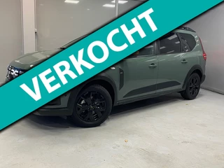 Dacia Jogger Extreme 1.6 Hybrid Automaat 140pk | 7 Persoons | Camera | Trekhaak | NAP |