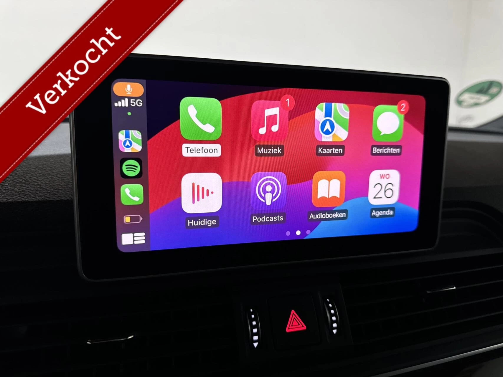 Hoofdafbeelding Audi Q5