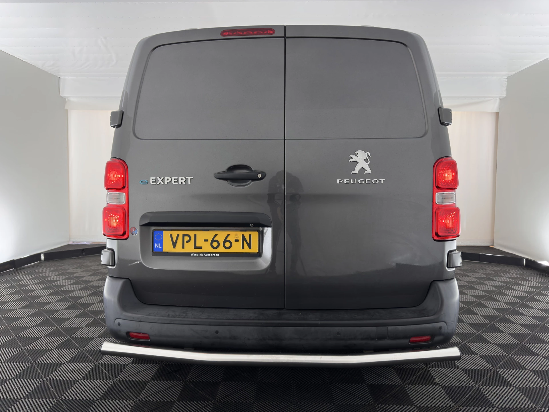 Hoofdafbeelding Peugeot e-Expert