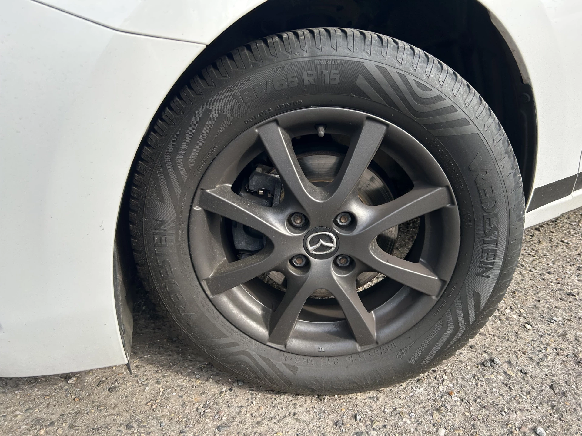 Hoofdafbeelding Mazda 2